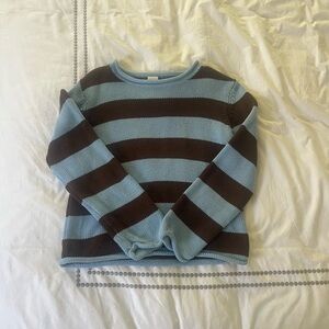 Striped Sweater